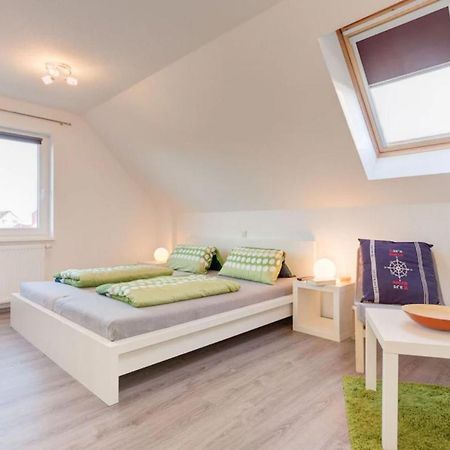 Ferienhaus Wellenreiter Zierow Eksteriør billede