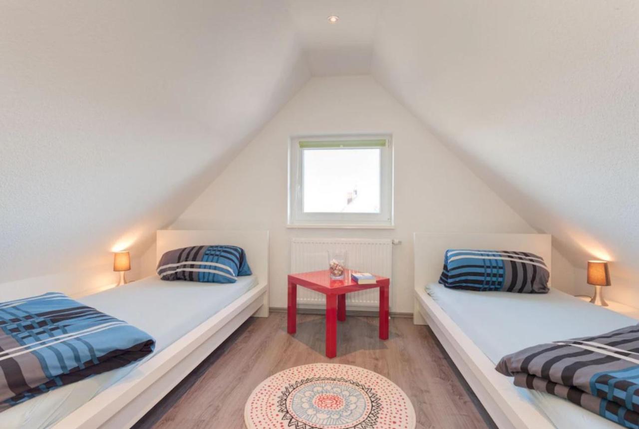 Ferienhaus Wellenreiter Zierow Eksteriør billede