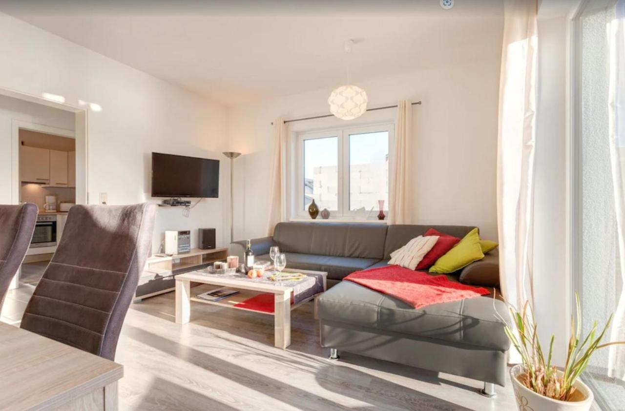 Ferienhaus Wellenreiter Zierow Eksteriør billede
