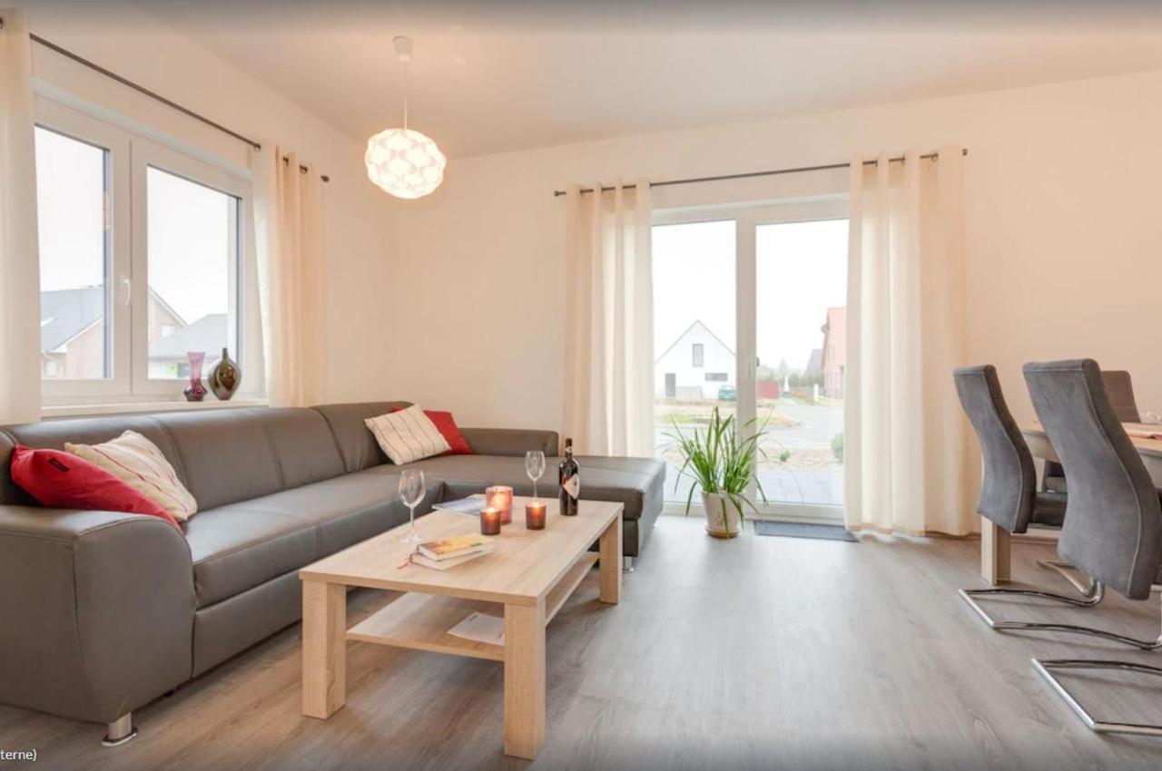Ferienhaus Wellenreiter Zierow Eksteriør billede