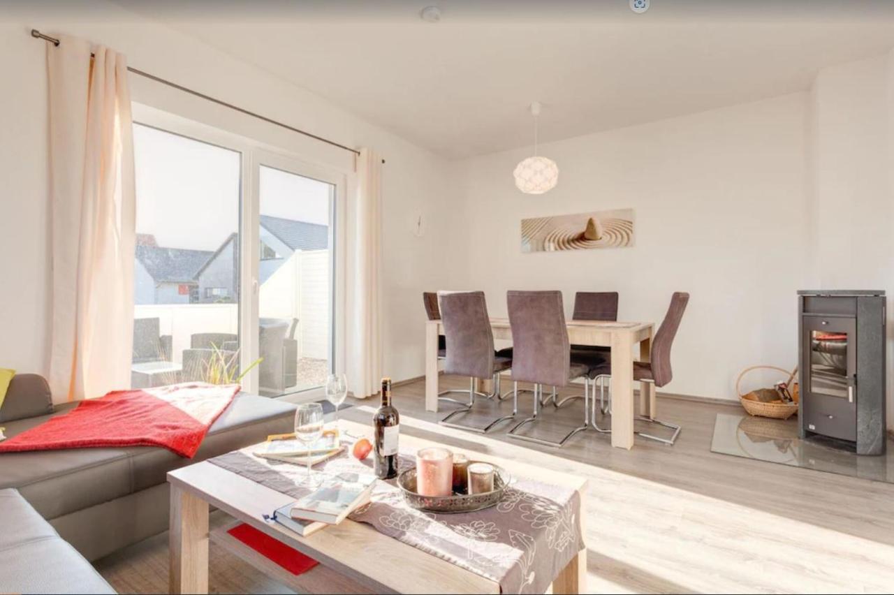 Ferienhaus Wellenreiter Zierow Eksteriør billede