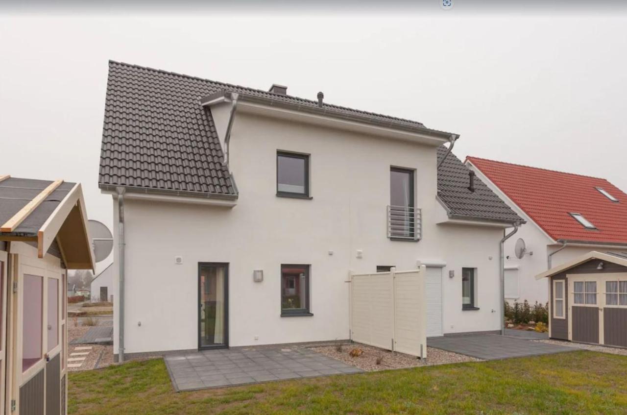 Ferienhaus Wellenreiter Zierow Eksteriør billede